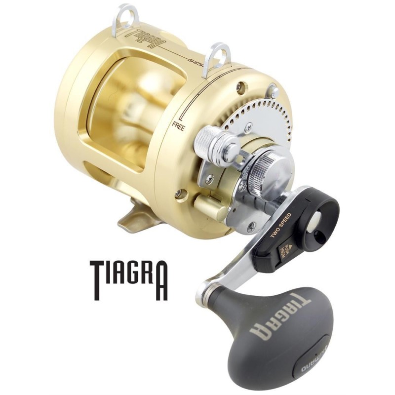 Moulinet Shimano TI16