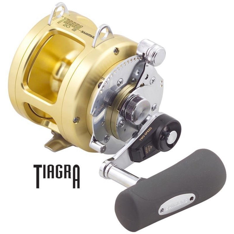 Moulinet Shimano TI20A