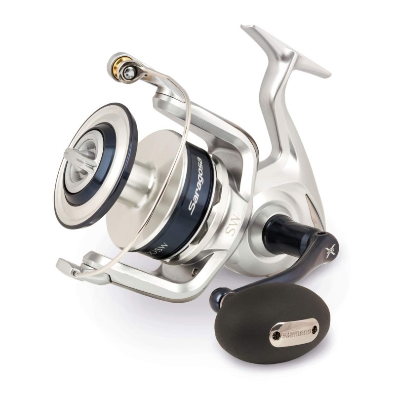 Shimano SARAGOSA 5000SW (2014) - vue éclatée et pièces détachées disponibles