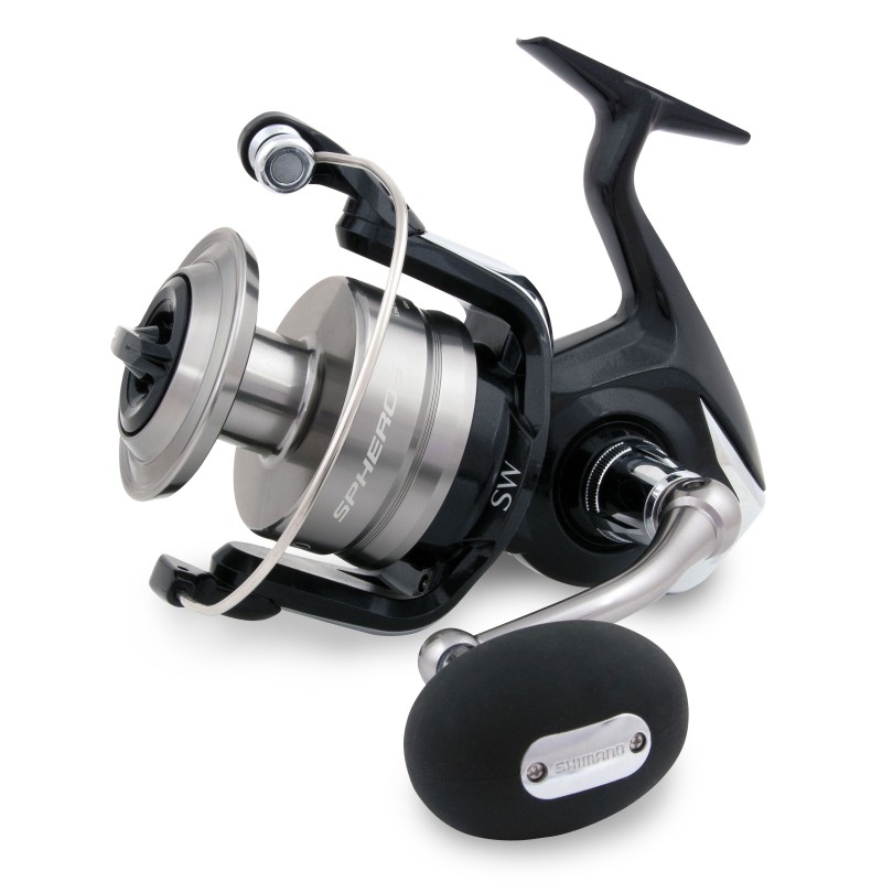 Shimano SPHEROS 8000SW (2014) - vue éclatée et pièces détachées disponibles