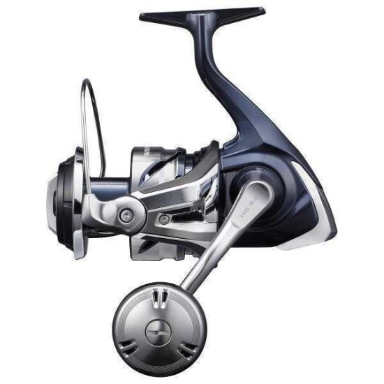 Shimano TWINPOWER SW6000XGC (2021) - vue éclatée et pièces détachées disponibles