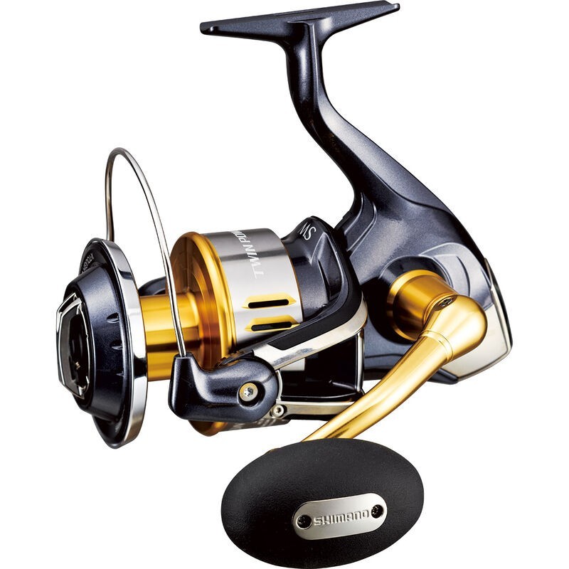 Shimano TWINPOWER SW14000XGB (2015) - vue éclatée et pièces détachées disponibles