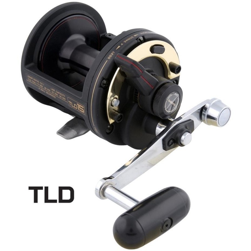 Moulinet Shimano TLD15