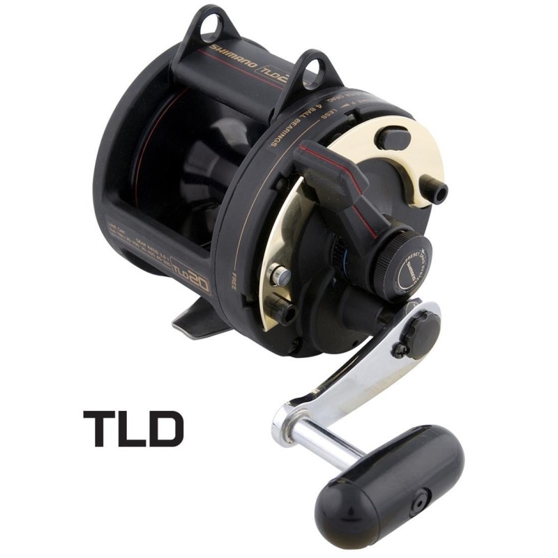 Moulinet Shimano TLD20