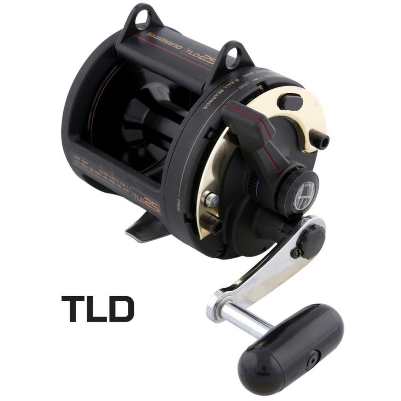 Moulinet Shimano TLD25