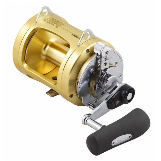 Moulinet Shimano TI50WLRSA