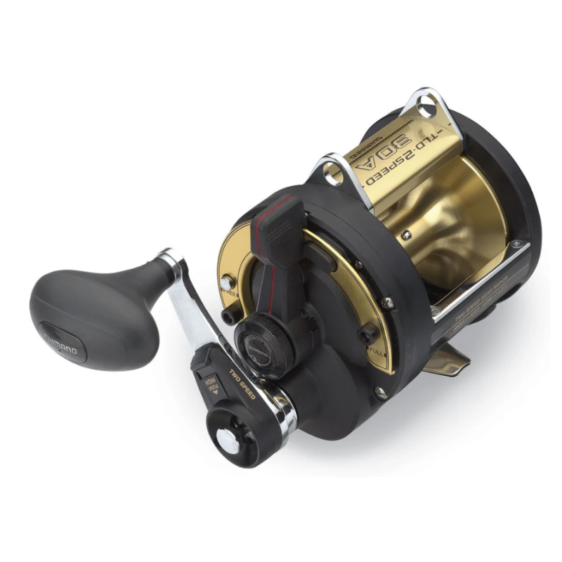 Shimano TLD 30IIA (2006) - vue éclatée et pièces détachées disponibles