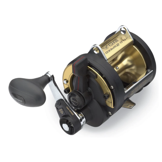 Shimano TLD 30IIA (2006) - vue éclatée et pièces détachées disponibles