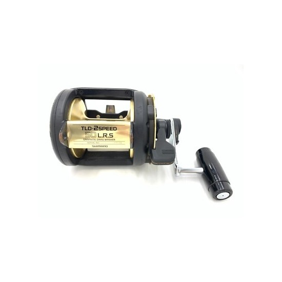 Shimano TLD50II (1996) - vue éclatée et pièces détachées disponibles