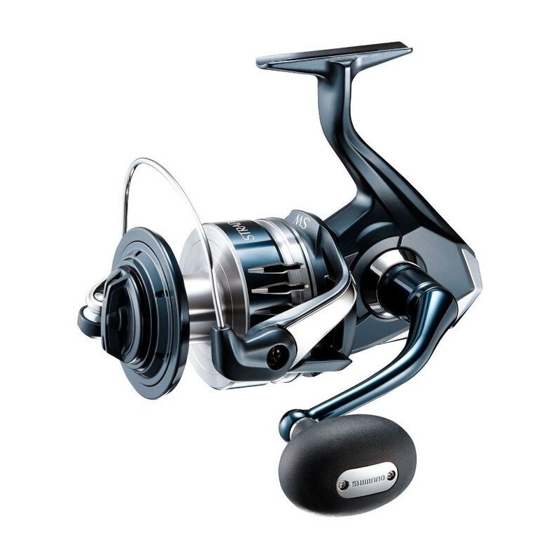 Shimano STRADIC SW14000XG (2022) - vue éclatée et pièces détachées disponibles