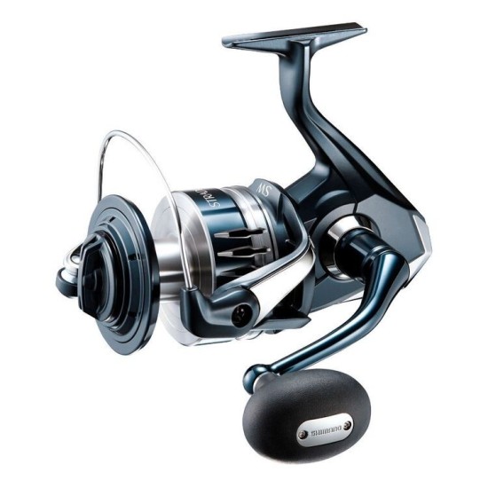 Shimano STRADIC SW14000XG (2022) - vue éclatée et pièces détachées disponibles