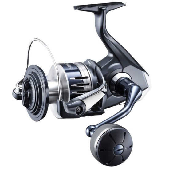 Shimano STRADIC SW6000HG (2024) - vue éclatée et pièces détachées disponibles