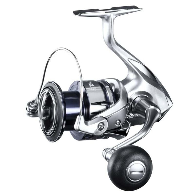 Shimano STRADIC C5000XGFL (2019) - vue éclatée et pièces détachées disponibles