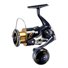 Shimano STELLA SW4000HGC (2020) - vue éclatée et pièces détachées disponibles