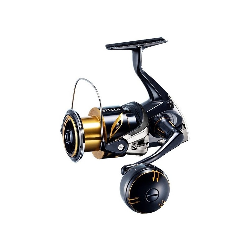 Shimano STELLA SW4000HGC (2020) - vue éclatée et pièces détachées disponibles