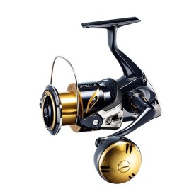 Shimano STELLA SW4000XGC (2020) - vue éclatée et pièces détachées disponibles