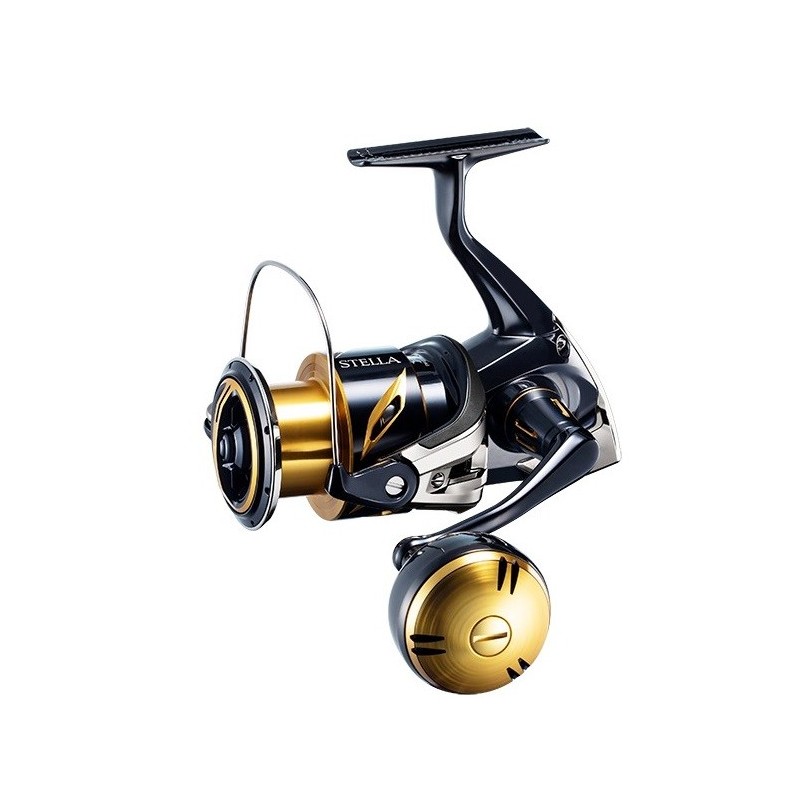 Shimano STELLA SW4000XGC (2020) - vue éclatée et pièces détachées disponibles
