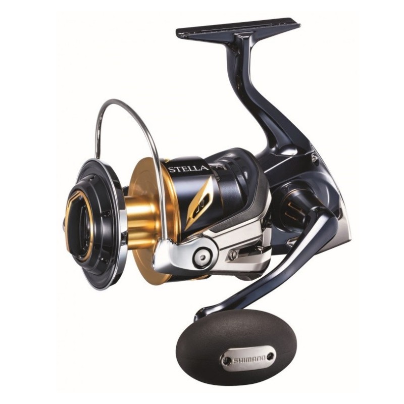 Shimano STELLA SW14000XGC (2019) - vue éclatée et pièces détachées disponibles