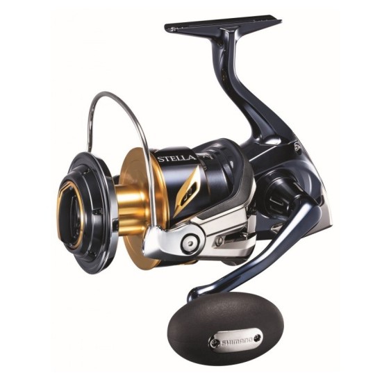 Shimano STELLA SW10000PGC (2019) - vue éclatée et pièces détachées disponibles