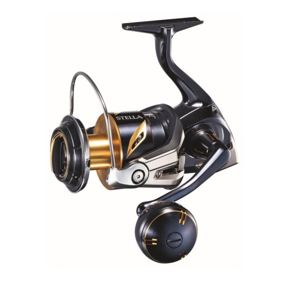 Shimano STELLA SW8000PGC (2019) - vue éclatée et pièces détachées disponibles