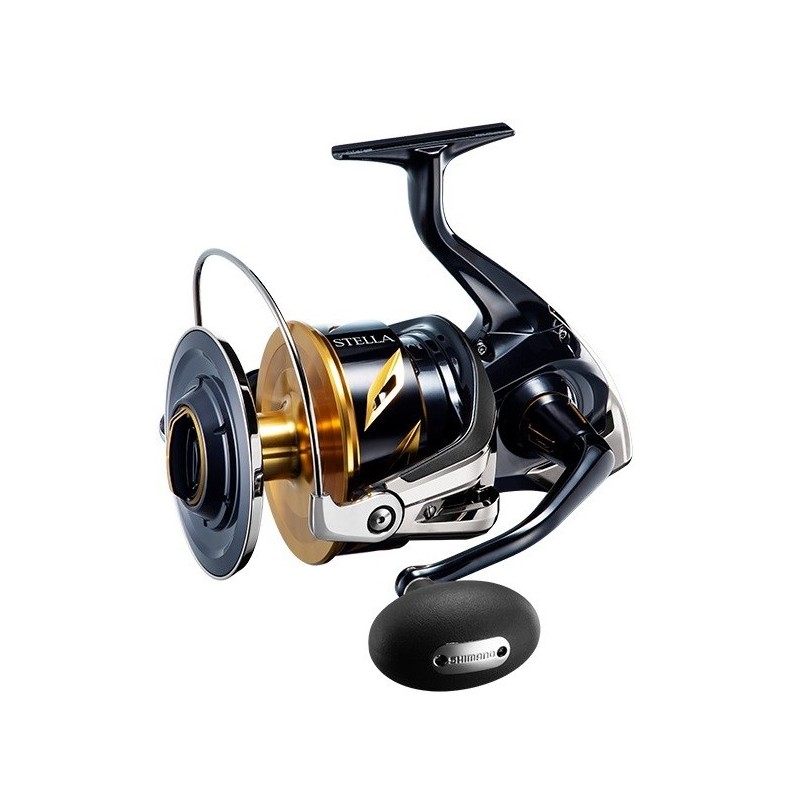 Shimano STELLA 30000SWC (2020) - vue éclatée et pièces détachées disponibles