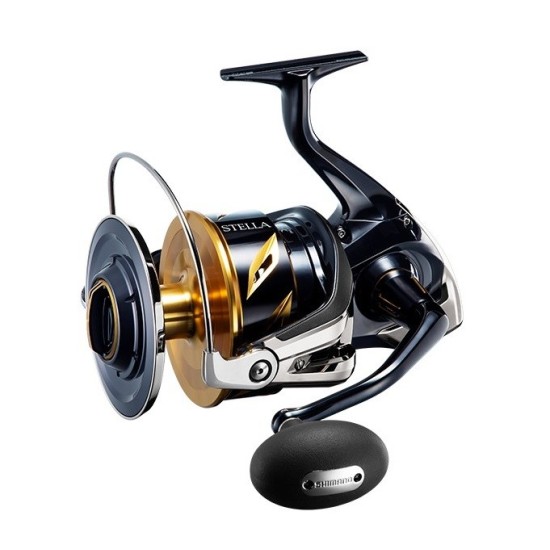 Shimano STELLA 30000SWC (2020) - vue éclatée et pièces détachées disponibles