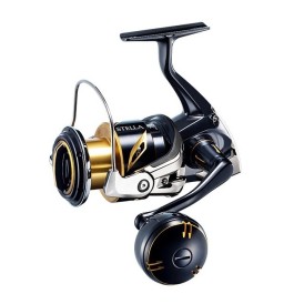 Shimano STELLA SW5000HGC (2020) - vue éclatée et pièces détachées disponibles