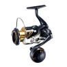 Shimano STELLA SW5000HGC (2020) - vue éclatée et pièces détachées disponibles