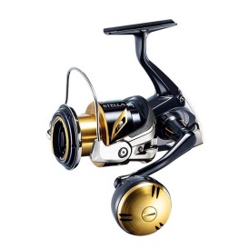 Shimano STELLA SW5000XGC (2020) - vue éclatée et pièces détachées disponibles