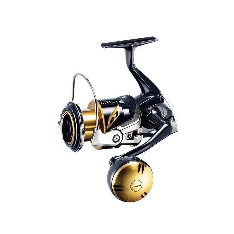 Shimano STELLA SW5000XGC (2020) - vue éclatée et pièces détachées disponibles