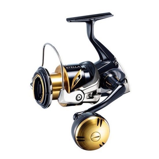 Shimano STELLA SW5000XGC (2020) - vue éclatée et pièces détachées disponibles