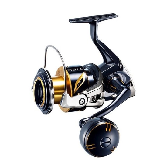 Shimano STELLA SW6000HGC (2020) - vue éclatée et pièces détachées disponibles