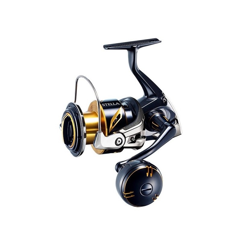 Shimano STELLA SW6000PGC (2020) - vue éclatée et pièces détachées disponibles