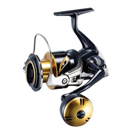 Shimano STELLA SW6000XGC (2020) - vue éclatée et pièces détachées disponibles