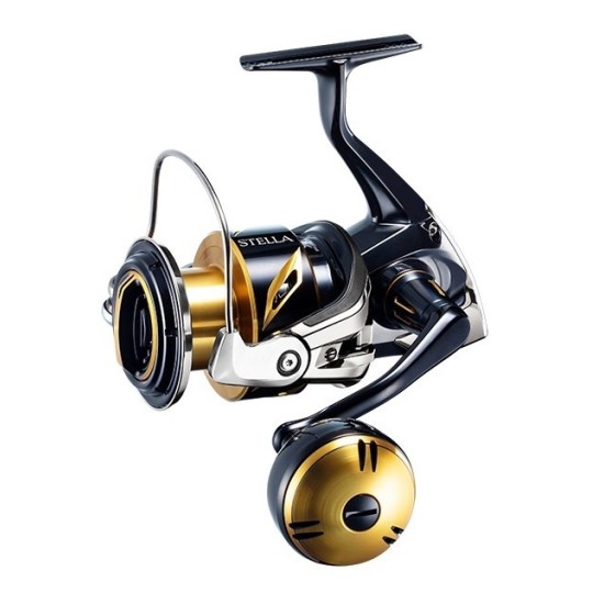 Shimano STELLA SW6000XGC (2020) - vue éclatée et pièces détachées disponibles
