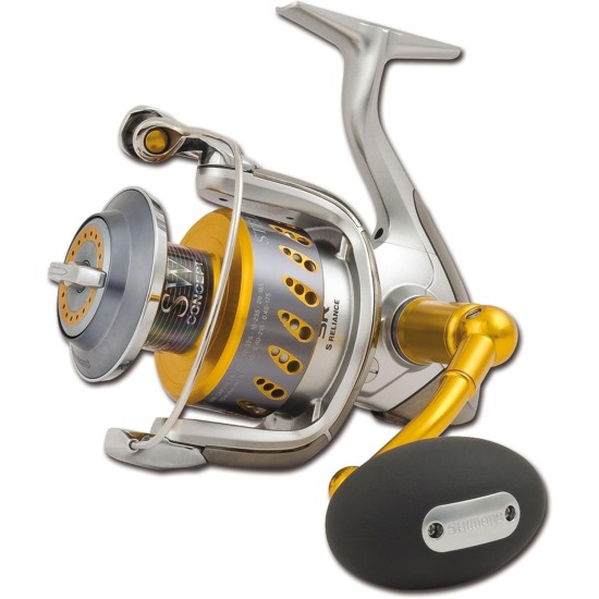 Shimano STELLA 10000SW (2009) - vue éclatée et pièces détachées disponibles