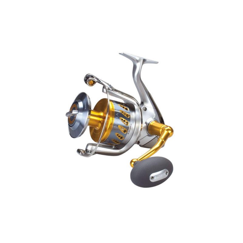 Shimano STELLA 20000SW (2009) - vue éclatée et pièces détachées disponibles