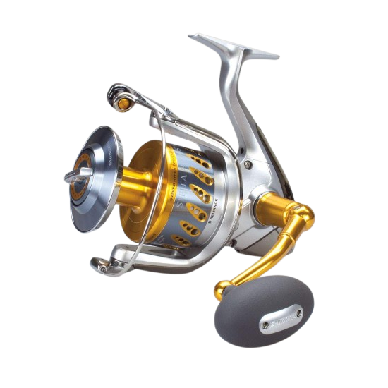 Shimano STELLA 20000SW (2009) - vue éclatée et pièces détachées disponibles