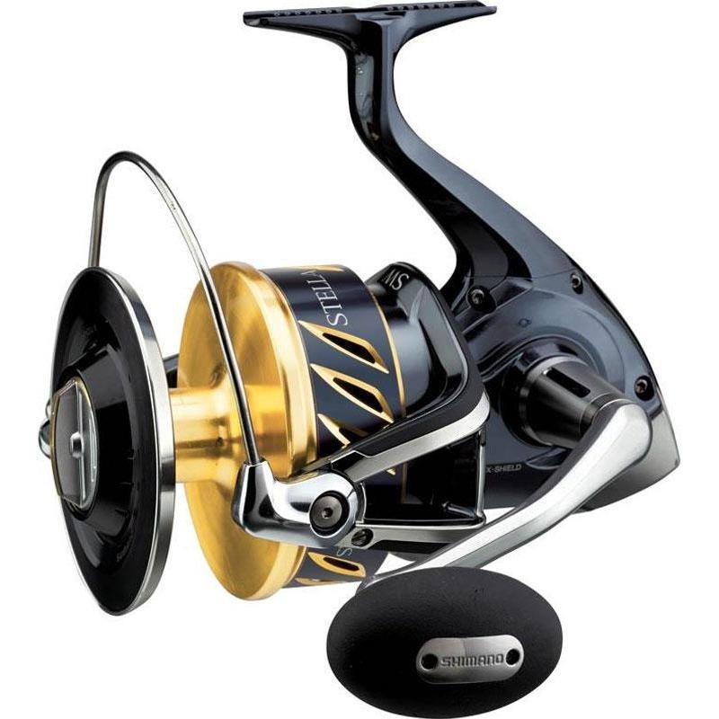 Shimano STELLA 30000SWB (2013) - vue éclatée et pièces détachées disponibles