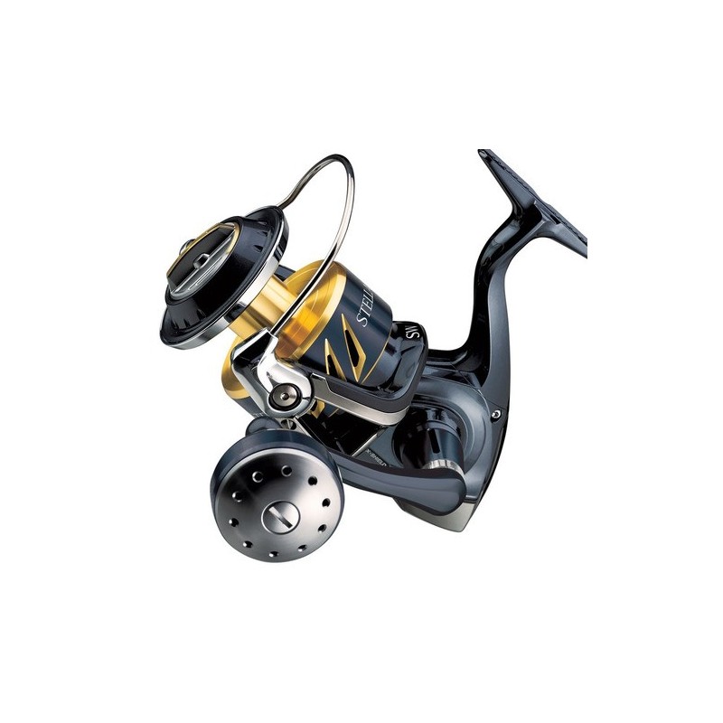 Shimano STELLA SW6000PGB (2013) - vue éclatée et pièces détachées disponibles