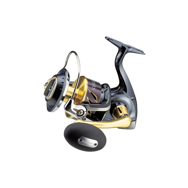 Shimano STELLA SW10000PGB (2013) - vue éclatée et pièces détachées disponibles
