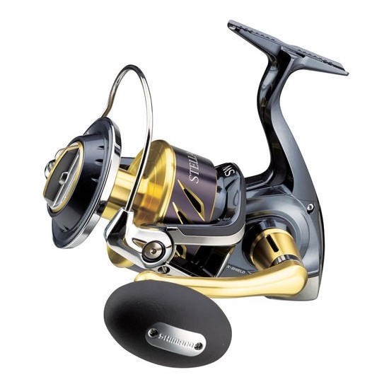 Shimano STELLA SW10000PGB (2013) - vue éclatée et pièces détachées disponibles