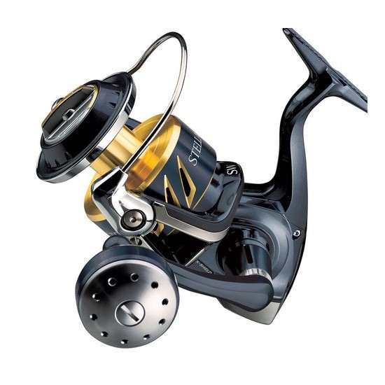 Shimano STELLA SW8000HGB (2013) - vue éclatée et pièces détachées disponibles