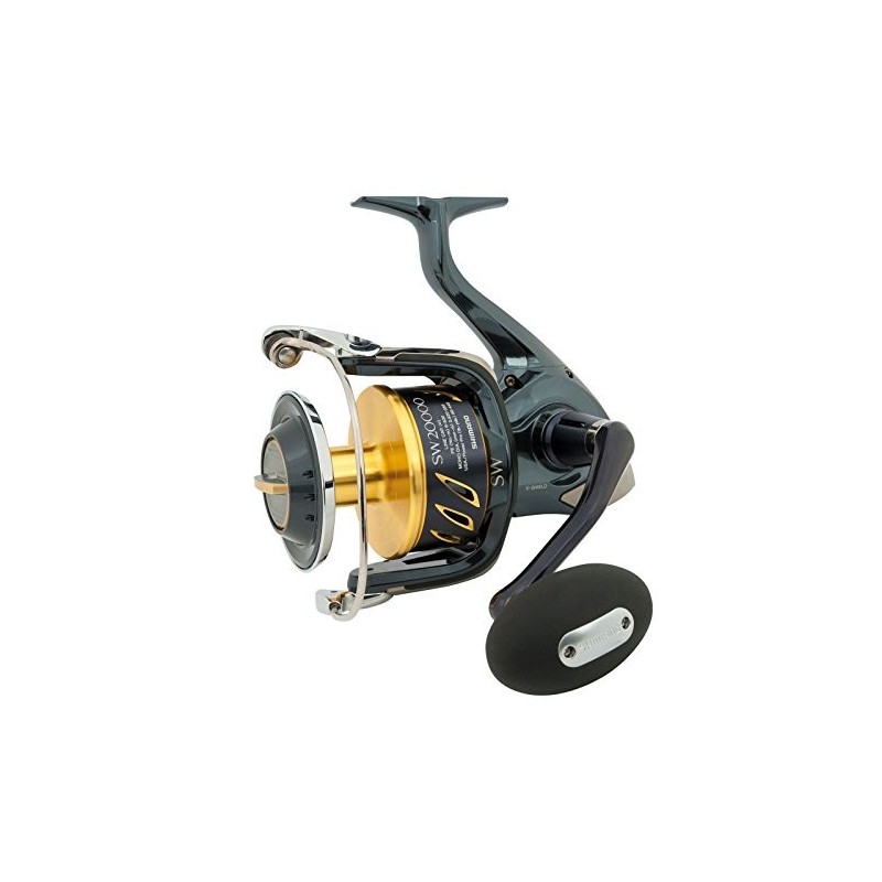 Shimano STELLA SW18000HGB (2013) - vue éclatée et pièces détachées disponibles