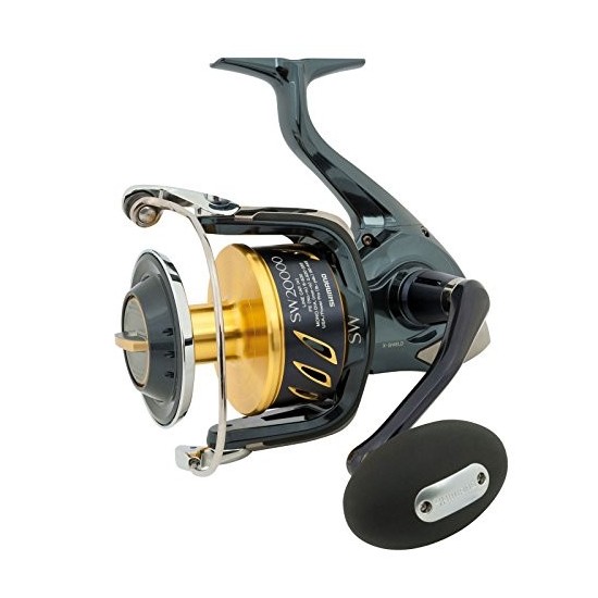 Shimano STELLA SW20000PGB (2013) - vue éclatée et pièces détachées disponibles