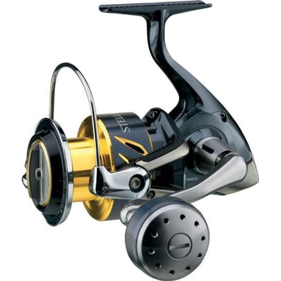 Shimano STELLA SW4000XGB (2013) - vue éclatée et pièces détachées disponibles
