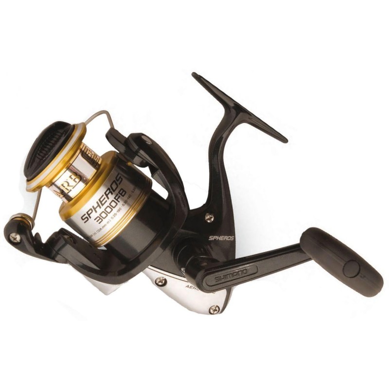 Shimano SPHEROS 3000FB (2008) - vue éclatée et pièces détachées disponibles