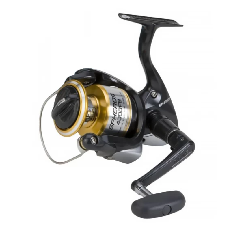 Shimano SPHEROS 4000FB (2008) - vue éclatée et pièces détachées disponibles