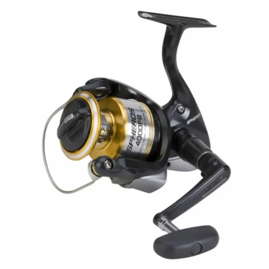 Shimano SPHEROS 4000FB (2008) - vue éclatée et pièces détachées disponibles