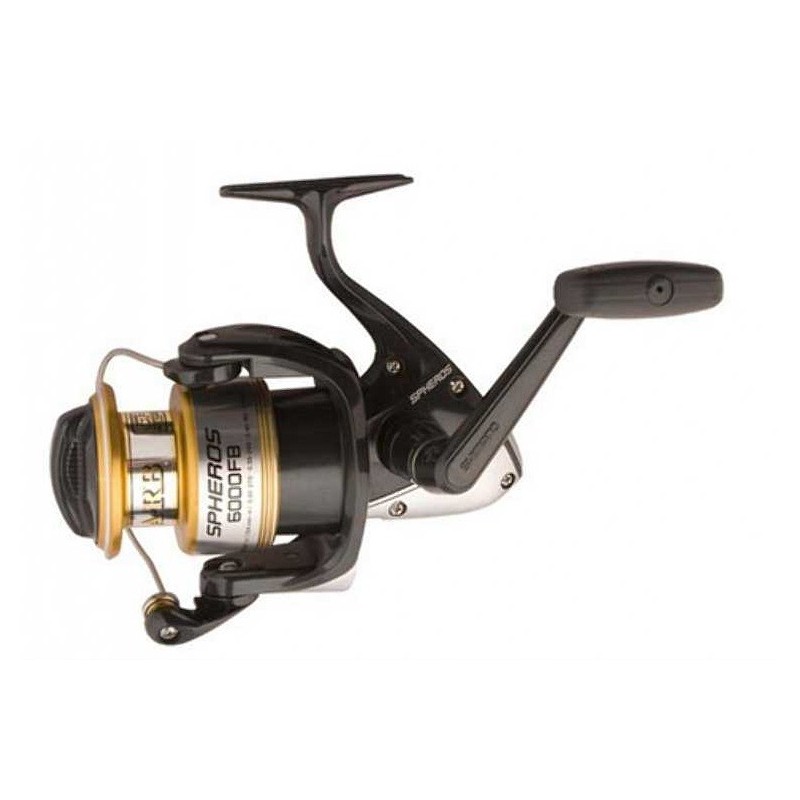 Shimano SPHEROS 6000FB (2008) - vue éclatée et pièces détachées disponibles